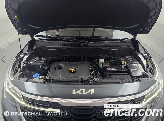 Kia Seltos 2025 — photo 5