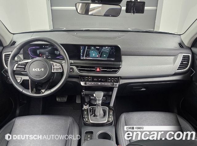 Kia Seltos 2025 — photo 6