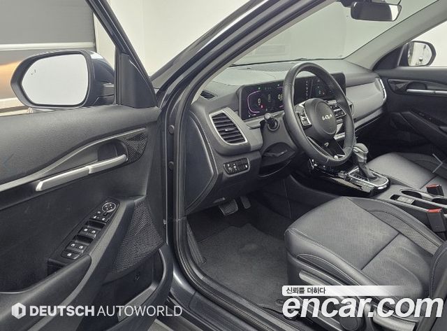 Kia Seltos 2025 — photo 10