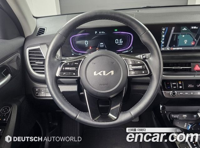 Kia Seltos 2025 — photo 12