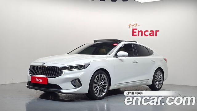 Kia K7 2020 — photo 1