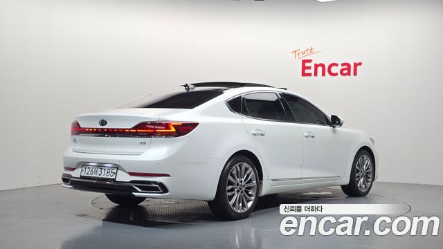 Kia K7 2020 — photo 2