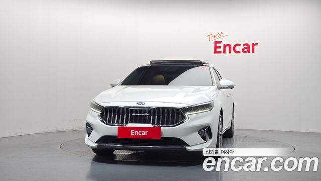Kia K7 2020 — photo 3