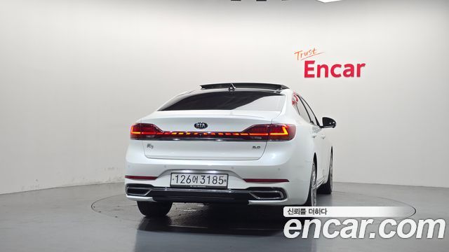 Kia K7 2020 — photo 4