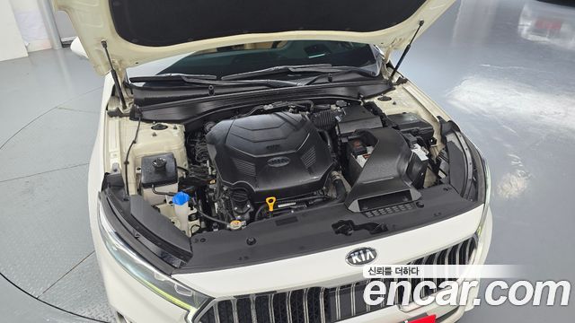 Kia K7 2020 — photo 6