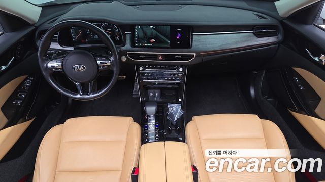 Kia K7 2020 — photo 10