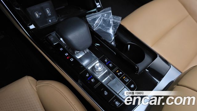 Kia K7 2020 — photo 12