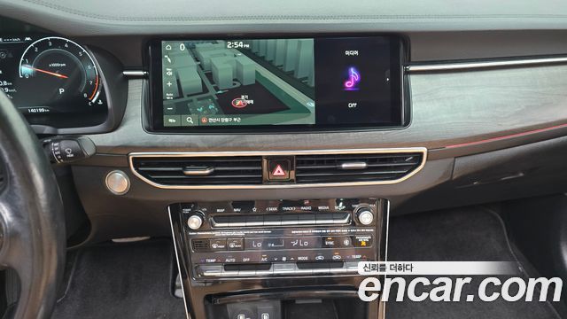 Kia K7 2020 — photo 18