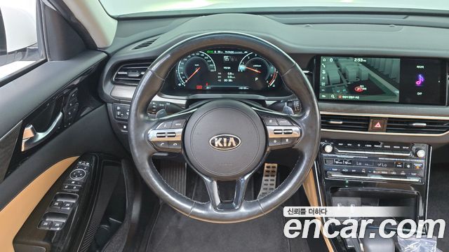 Kia K7 2020 — photo 19