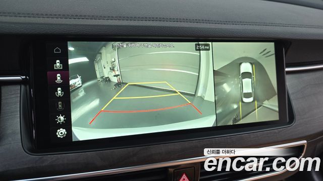 Kia K7 2020 — photo 20