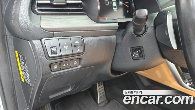 Kia K7 2020 — photo 25