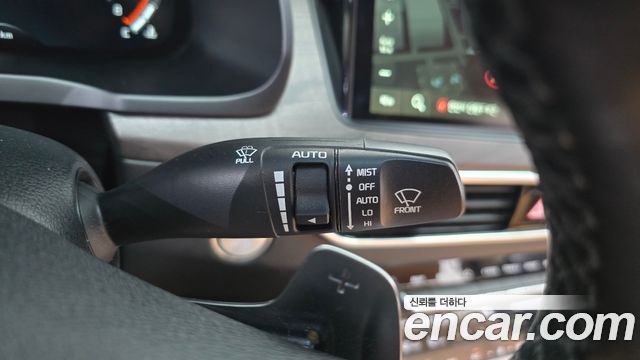 Kia K7 2020 — photo 26