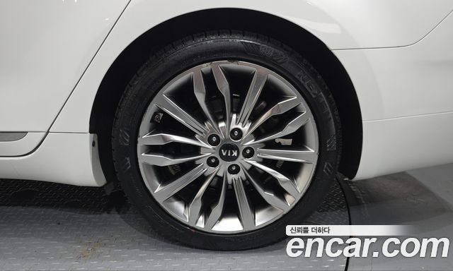 Kia K7 2020 — photo 7