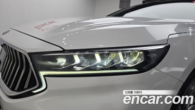 Kia K7 2020 — photo 8