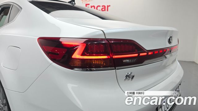 Kia K7 2020 — photo 9