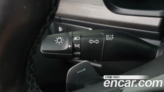 Kia K7 2020 — photo 27