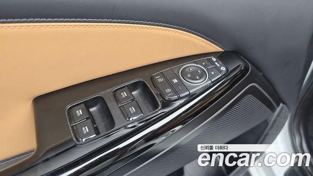 Kia K7 2020 — photo 28