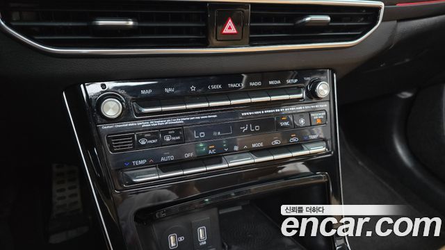 Kia K7 2020 — photo 34