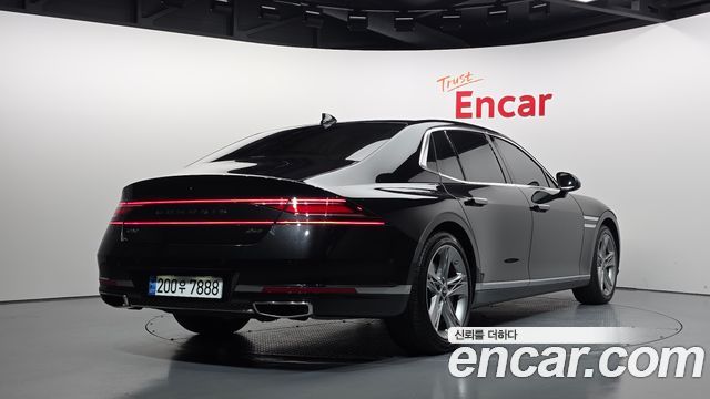 Genesis G90 2023 — photo 2