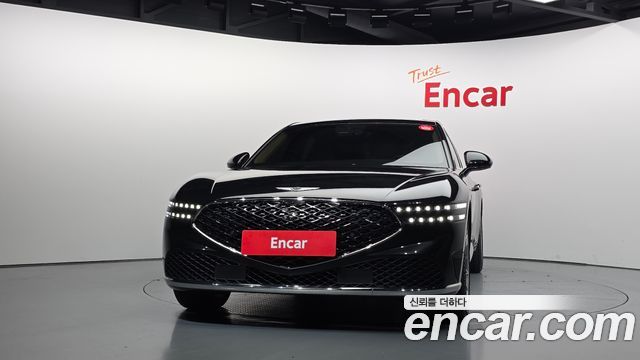Genesis G90 2023 — photo 3