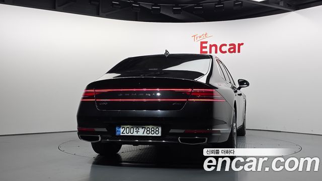 Genesis G90 2023 — photo 4
