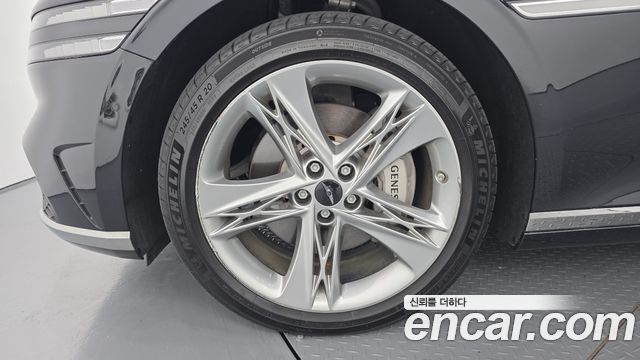 Genesis G90 2023 — photo 5