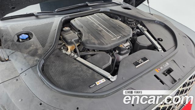 Genesis G90 2023 — photo 6