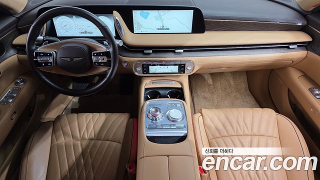 Genesis G90 2023 — photo 7