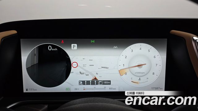 Genesis G90 2023 — photo 8