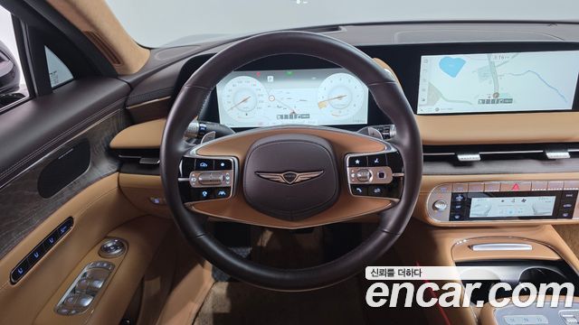 Genesis G90 2023 — photo 13