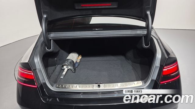 Genesis G90 2023 — photo 19