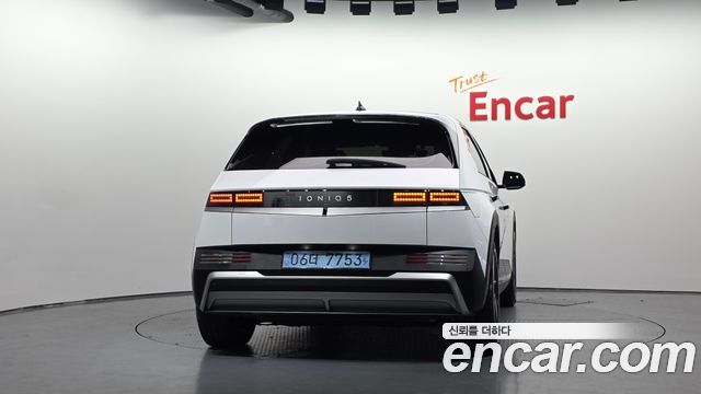 Hyundai Ioniq5 2026 — photo 4