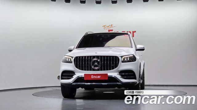 Mercedes-Benz GLS-Class 2023 — photo 3