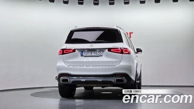 Mercedes-Benz GLS-Class 2023 — photo 4