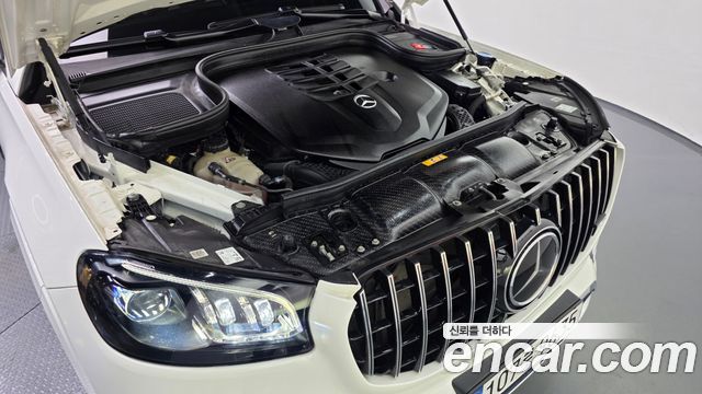 Mercedes-Benz GLS-Class 2023 — photo 6
