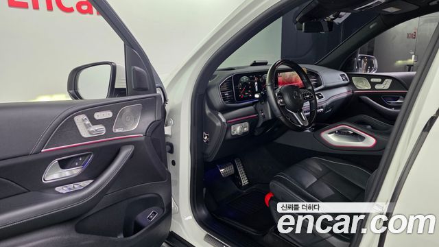 Mercedes-Benz GLS-Class 2023 — photo 13