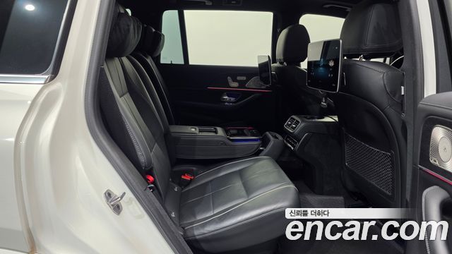 Mercedes-Benz GLS-Class 2023 — photo 18