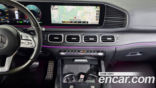 Mercedes-Benz GLS-Class 2023 — photo 20