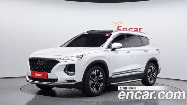 Hyundai Santafe 2020 — photo 1