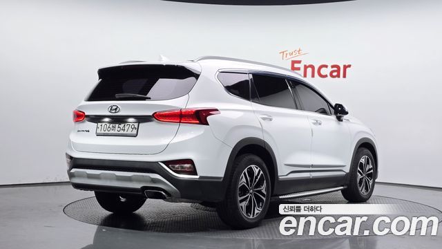 Hyundai Santafe 2020 — photo 2