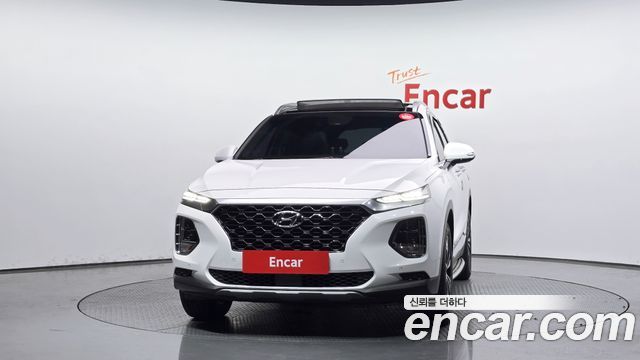 Hyundai Santafe 2020 — photo 3