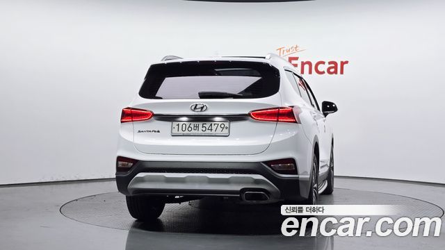 Hyundai Santafe 2020 — photo 4