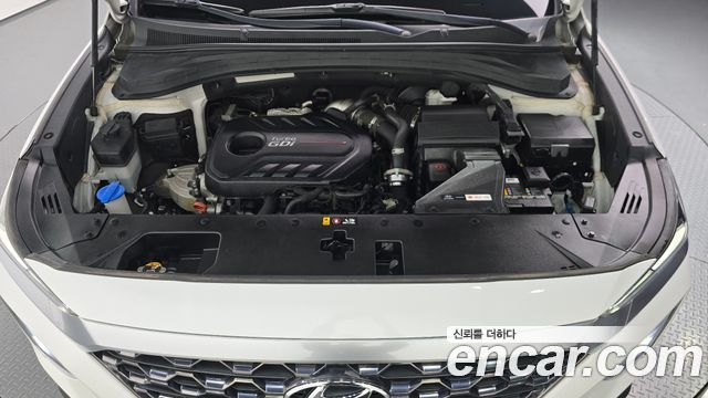 Hyundai Santafe 2020 — photo 6