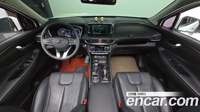 Hyundai Santafe 2020 — photo 7
