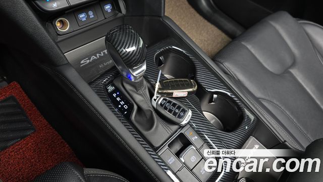 Hyundai Santafe 2020 — photo 9