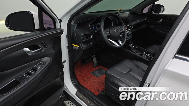 Hyundai Santafe 2020 — photo 10