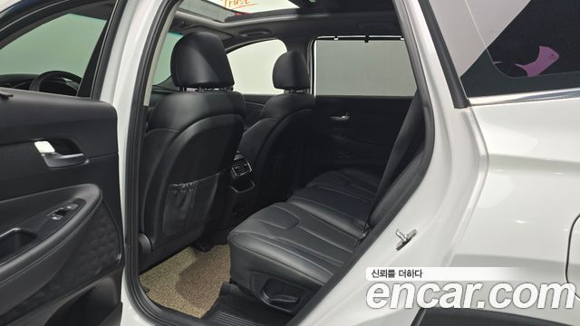 Hyundai Santafe 2020 — photo 11