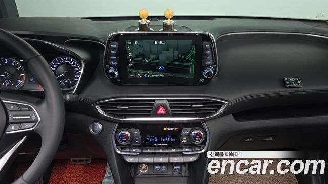 Hyundai Santafe 2020 — photo 13
