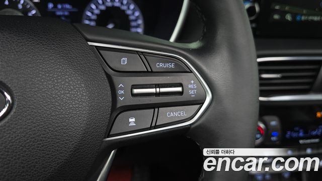 Hyundai Santafe 2020 — photo 16