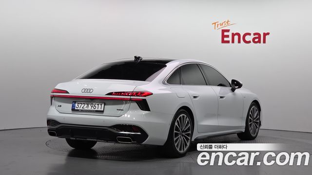 Audi A6 2026 — photo 2
